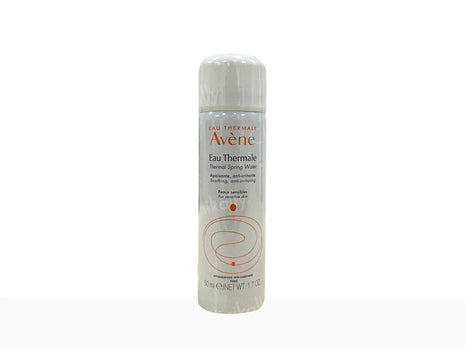 Eau Thermale Avene Spring Water 50Ml