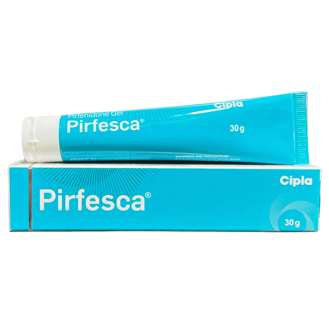 Pirfesca Gel 30g