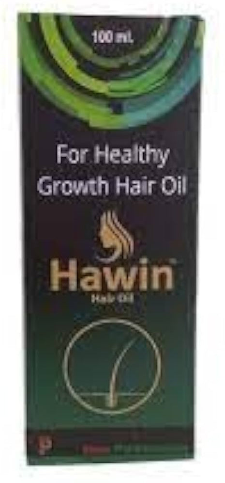 Hawin hair growth oil 100ml