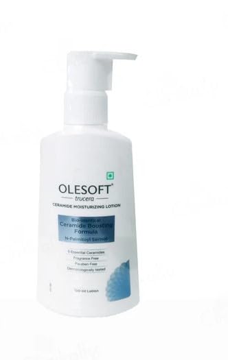 Olesoft Trucera ceramide moisturizing lotion 150ml