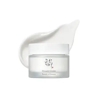 Dynasty Cream for Hydration with Niacinamide & Squalane - 50 ml