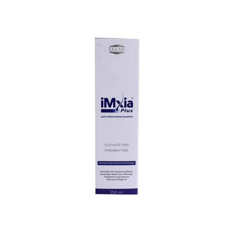 Imxia plus hair strengthening shampoo 150 ml | klm