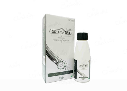 GREYEX hair  Solution 30ml