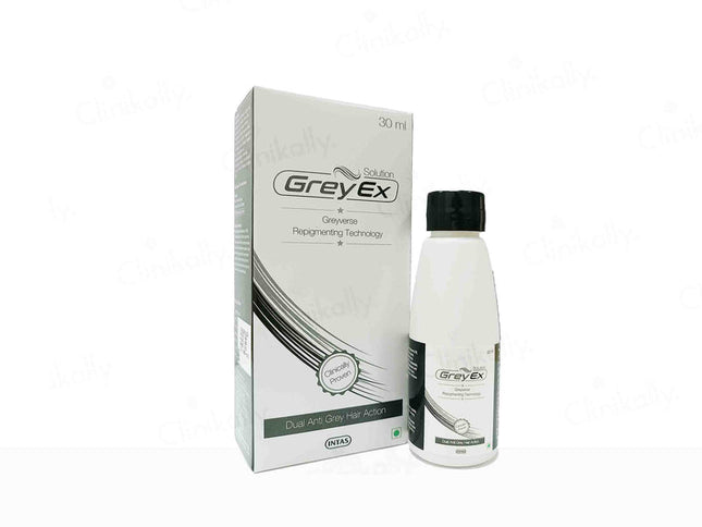 GREYEX hair  Solution 30ml