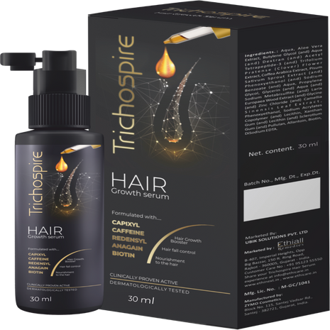 Trichospire Hair Growth Serum 30ml