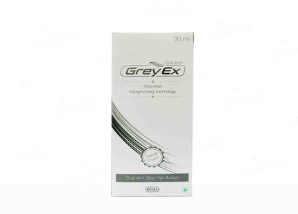 GREYEX hair  Solution 30ml