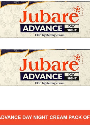 JUBARE ADVANCE CREAM 25G pack of 2