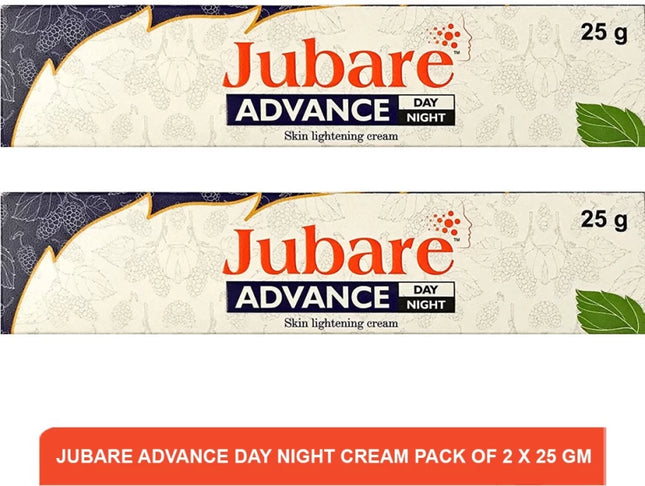 Cadila Jubare Advance Cream 25g pack of 2