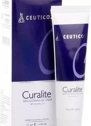 Curalite skin lightening cram 25g