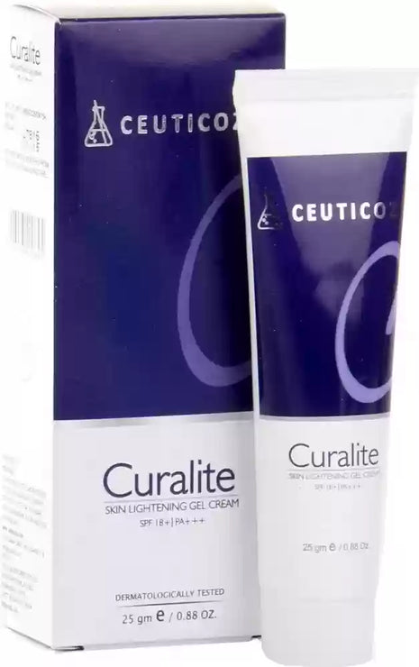 Curalite skin lightening cram 25g