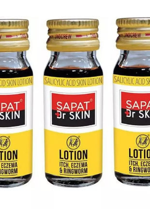 Sapat Dr. Skin Lotion 24ML pack of 3