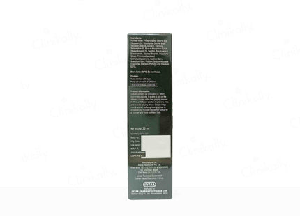 GREYEX hair  Solution 30ml