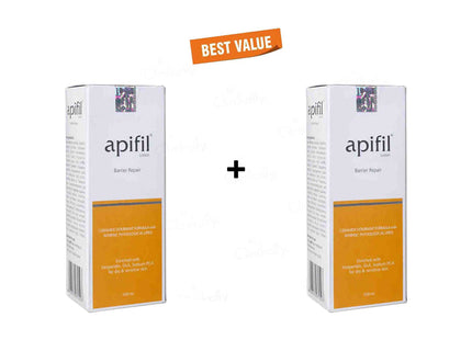 Apifil Lotion Barrier Repair 100ml