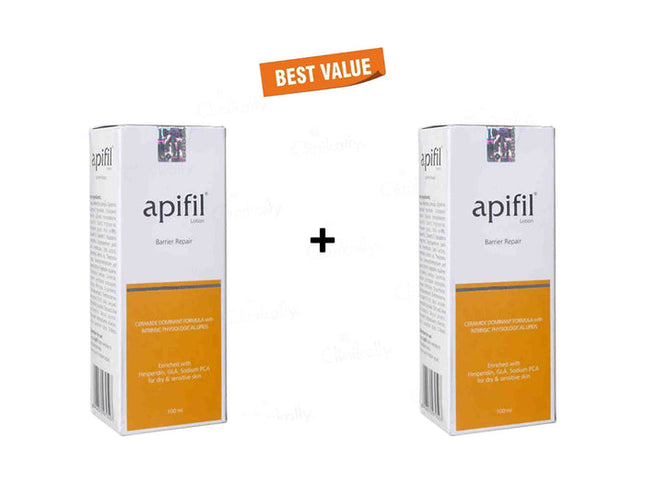 Apifil Lotion Barrier Repair 100ml