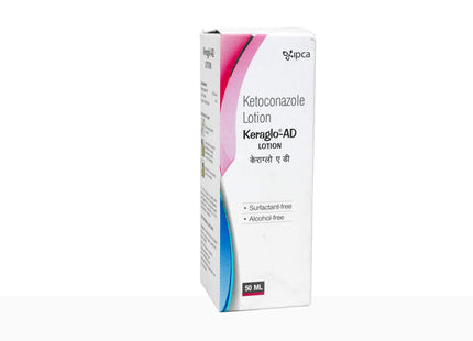 Keraglo AD Lotion 50 ML