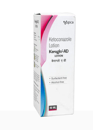 Keraglo AD Lotion 50 ML