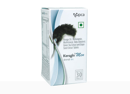 IPCA Keraglo Men Tablets