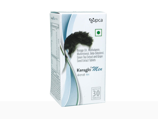 IPCA Keraglo Men Tablets