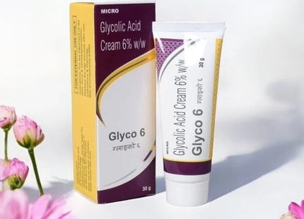 Micro glyco 6 cream 30g