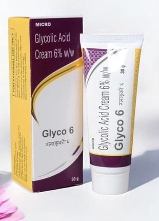 Micro glyco 6 cream 30g