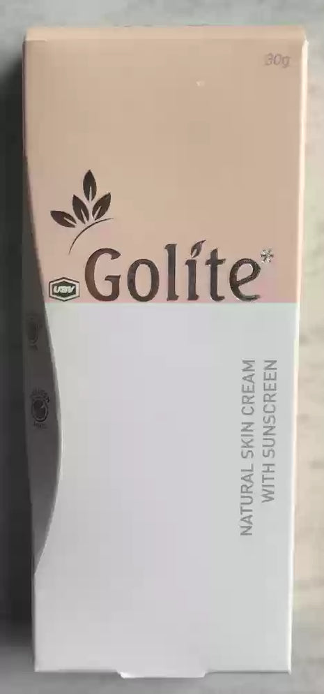 USV Golite sunscreen cream 30g