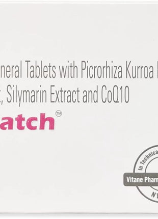 Nutro patch tablets 30tab box