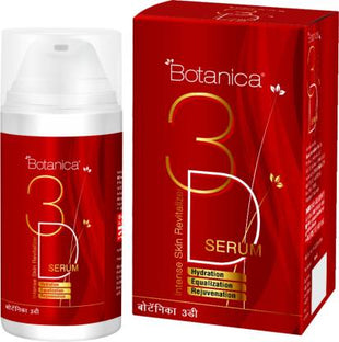 Botanica 3D Serum 30ml