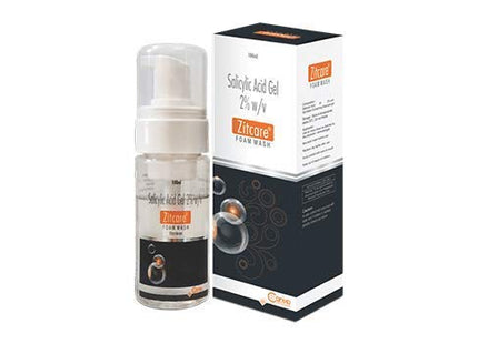 Zitcare Foming F/W 100Ml
