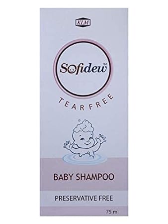 Sofidew Shampoo 100Ml 100Ml