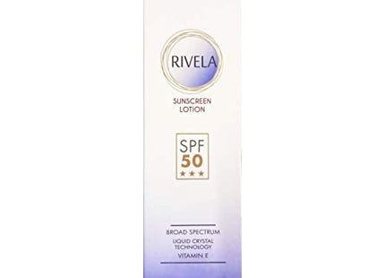 Rivela Sunscreen Lotion 50Ml