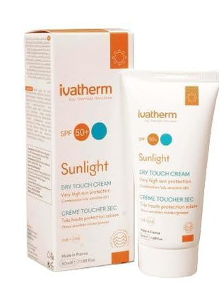 IVATHERM SUNLIGHT SPF50 CREAM 50ML