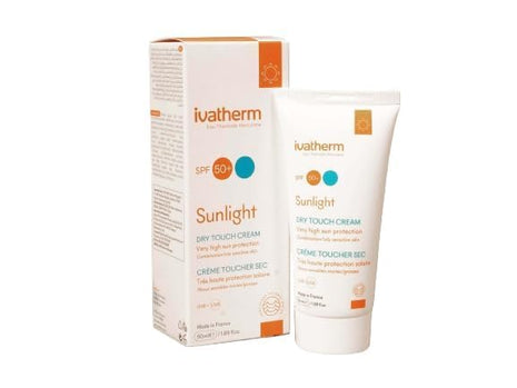 IVATHERM SUNLIGHT SPF50 CREAM 50ML