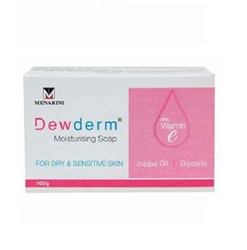 Dewderm Moisturising Bar