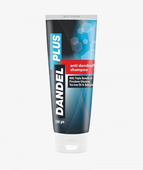 Dandel Plus Shampoo 100Gm 100Gm