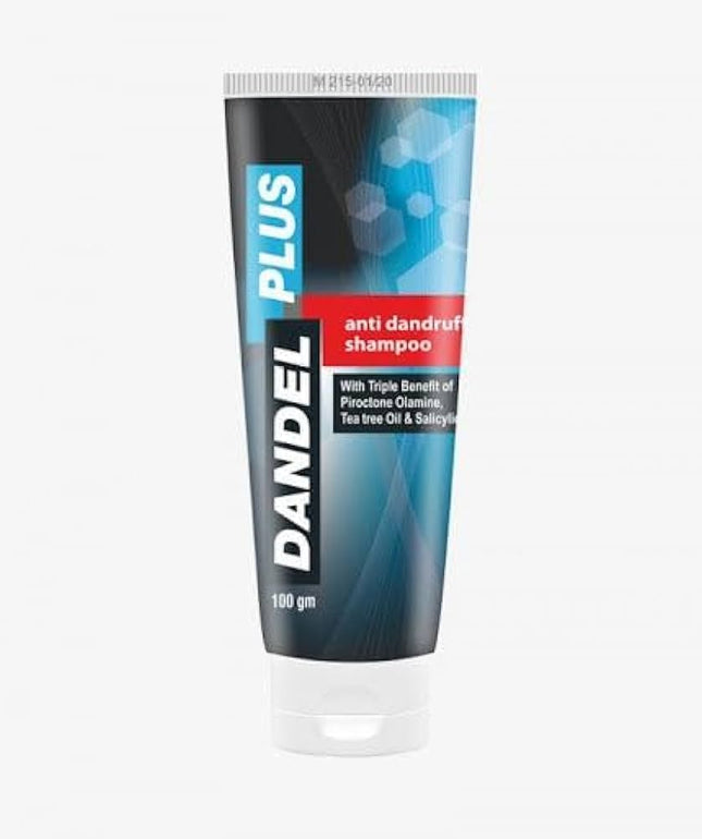 Dandel Plus Shampoo 100Gm 100Gm