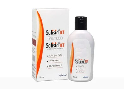 Salisia KT Shampoo 75ml