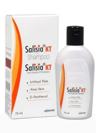 Salisia KT Shampoo 75ml