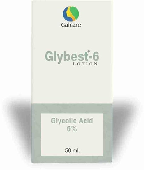 Glybest 6 Lotion 50ml