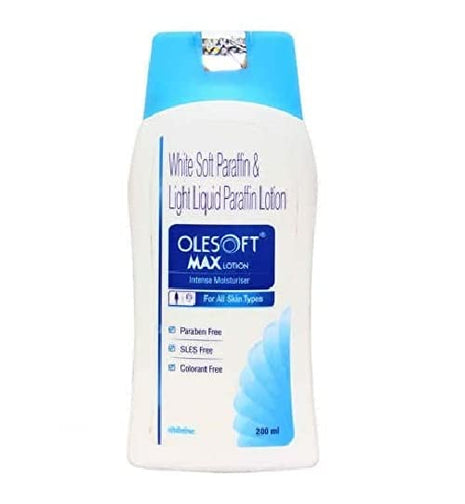 Olesoft Moisturising Lotion 200ml