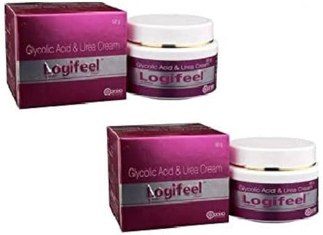 Logifeel cream 50g pack of 2