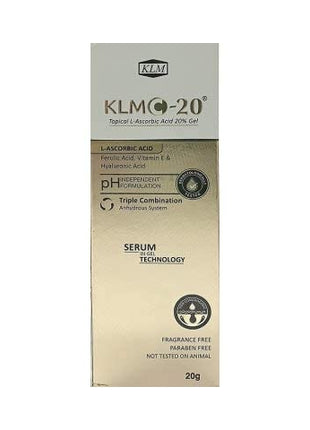 Klm C 20 Gel 20Gms