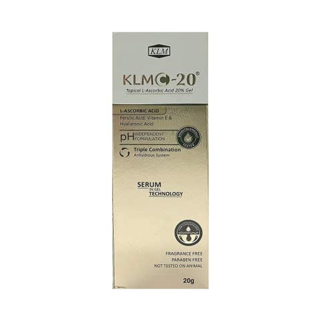 Klm C 20 Gel 20Gms