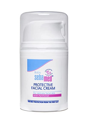 Sebamed Baby Protective Facial Cream 50Ml