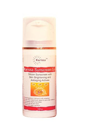 KARISSA SUNSCREEN GEL 100GM