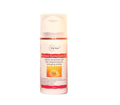 KARISSA SUNSCREEN GEL 100GM