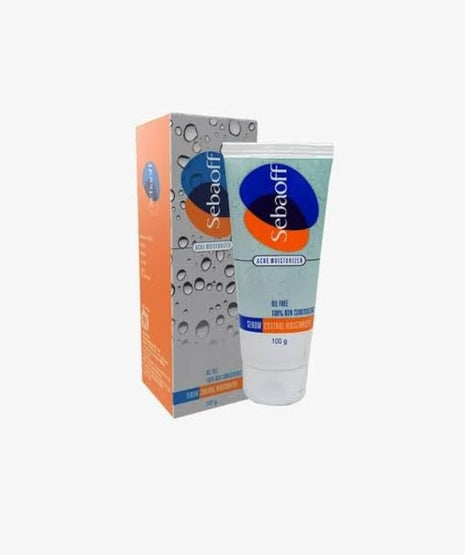 Sebaoff Acne Moisturizer 100g