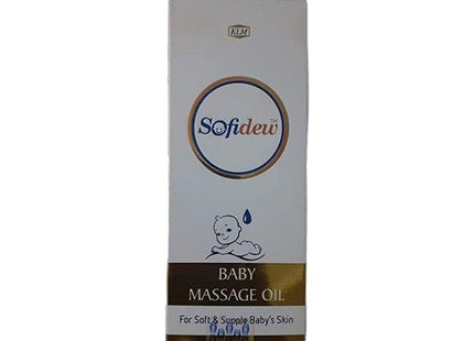 Sofidew Baby Massage Oil 100Ml 100Ml