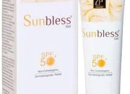 Sunbless sunscreen gel 60ml