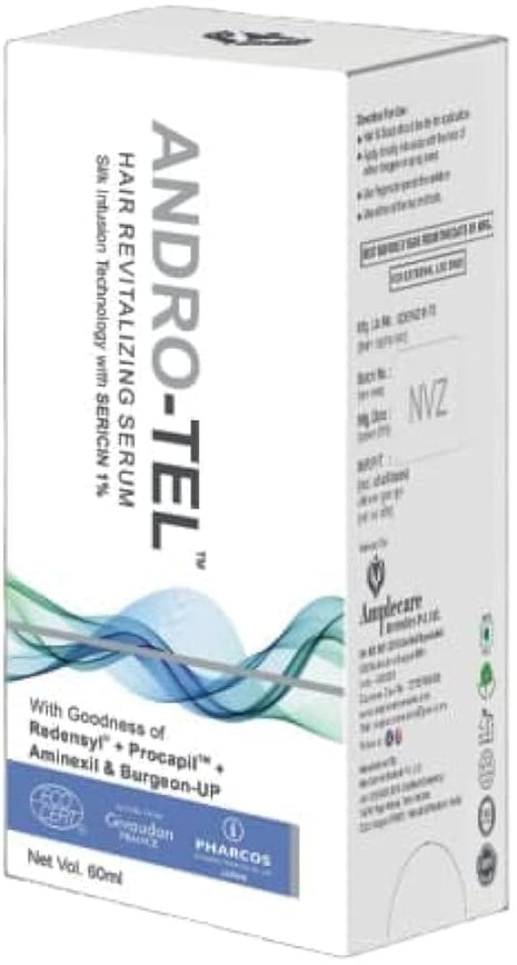 Androtel Hair Serum 60Ml