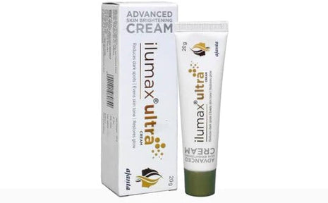 ilumax ultra cream 20G pack of 2